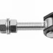 Zawias regulowany M16 długi  #1