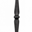 Tralka stalowa balkonowa 14x14 mm / H950 x L40 mm #1