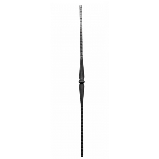 Tralka stalowa balkonowa 14x14 mm / H950 x L40 mm #2