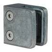 Uchwyt do szkła 45x45x26 mm zamak #1