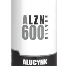KA 4 B2B - Alucynk srebrny 500ml 