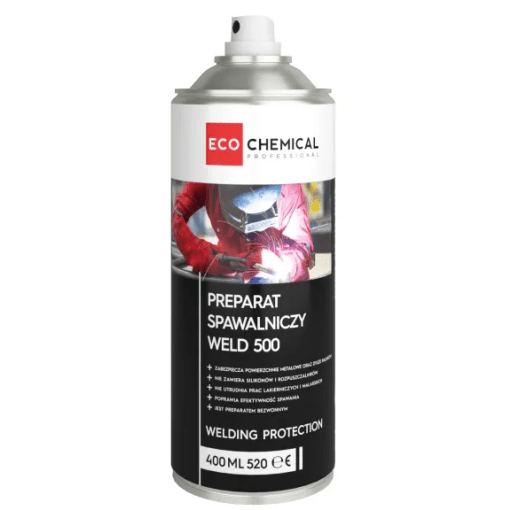 Preparat antyodpryskowy spawalniczy 400 ml