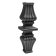 KA 4 B2B - Przekuwka stalowa 16x16 mm / H148 x L48 mm