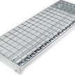 Krata stopień 800x270 pł.30x2/34x38 mm ocynk  #1