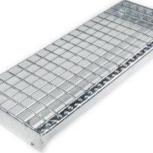 KA 4 B2B - Krata stopień 900x270 pł.30x2/34x38 mm ocynk