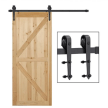 System drzwi przesuwnych Barn Door strzała #1