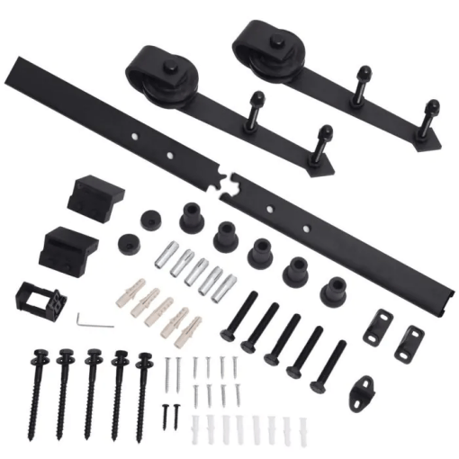 System drzwi przesuwnych Barn Door strzała #2