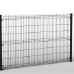 Panel ogrodzeniowy fi 4,0 1,53x2,50 m ocynk #2