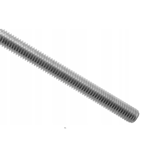 Pręt gwintowany nierdzewny M8 1mb #1