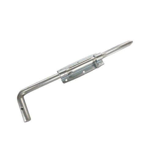 Rygiel do bramy lub furtki 300 x 12,7 mm #2