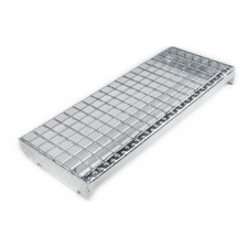 KA 4 B2B - Krata stopień 800x240 pł.30x2/34x38 mm ocynk 