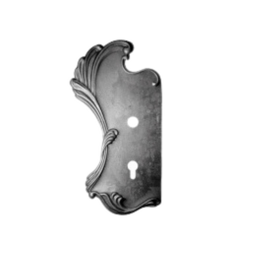 Szyld stalowy ozdobny lewy H330 x L175 x 3 mm #1