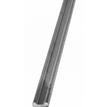 KA 4 B2B - Płaskownik dwugarbny 25x8 / H1500 mm