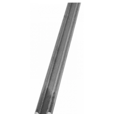 KA 4 B2B - Płaskownik dwugarbny 40x8 / H1500 mm