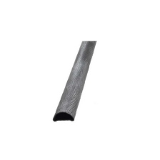 KA 4 B2B - Pochwyt stalowy fakturowany kora 48 x 20 mm/L1500
