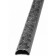 KA 4 B2B - Pochwyt stalowy fakturowany liść 48x20 mm/L1500 mm