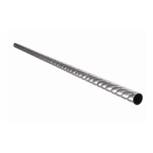 KA 4 B2B - Rura stalowa fakturowana Fi 40 x1,2 mm / L 1500