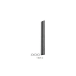 Taśma zakuciowa dwa rowki 18 x 1,5 mm / L 1000 mm #3