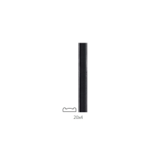 KA 4 B2B - Taśma zakuciowa 20 x 4 mm / L 1500 mm