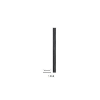 KA 4 B2B - Taśma zakuciowa dwugarbna 14 x 4 mm / L 1500 mm