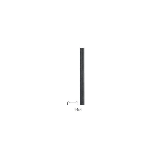 Taśma zakuciowa dwugarbna 14 x 4 mm / L 1500 mm