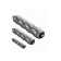 KA 4 B2B - Profil stalowy fakturowany 40x20x2 mm / L 1500 mm