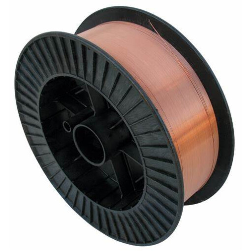 Drut spawalniczy SG2 o średnicy fi 0.8 mm - 15 kg #2