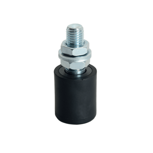Rolka prowadząca z trzpieniem M16 fi 40 mm L 60 mm #3