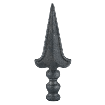 KA 4 B2B - Grot stalowy fi 24 / H160 x L63 mm