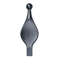 KA 4 B2B - Grot stalowy 14x14 / H140 x L47 mm