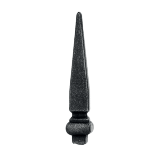 Grot stalowy 20x20 / H148 x L35 mm #2