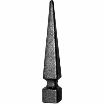 KA 4 B2B - Grot stalowy 25x25 mm / H160 x L25 mm 