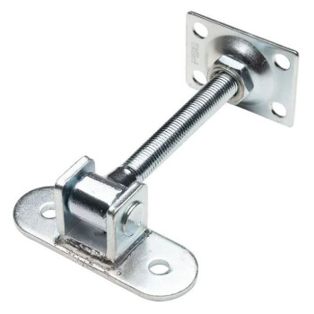 KA 4 B2B - Zawias regulowany M16 z szyldem 115x40 mm 