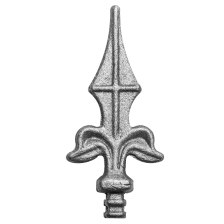 KA 4 B2B - Grot stalowy 12x12 / 115 x 53 mm