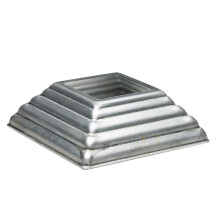 KA 4 B2B - Maskownica stalowa otworowana 40x40/90x90/1 mm