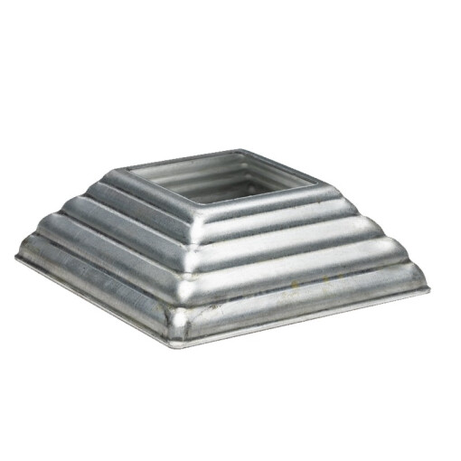 Maskownica stalowa otworowana 40x40/90x90/1 mm