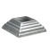 KA 4 B2B - Maskownica stalowa otworowana 40x40/90x90/1 mm