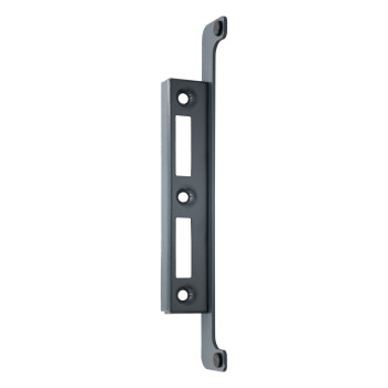 KA 4 B2B - Zaczep furtki na wąski słupek H290 x L40 mm 