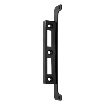 KA 4 B2B - Zaczep furtki na wąski słupek H290 x L40 mm