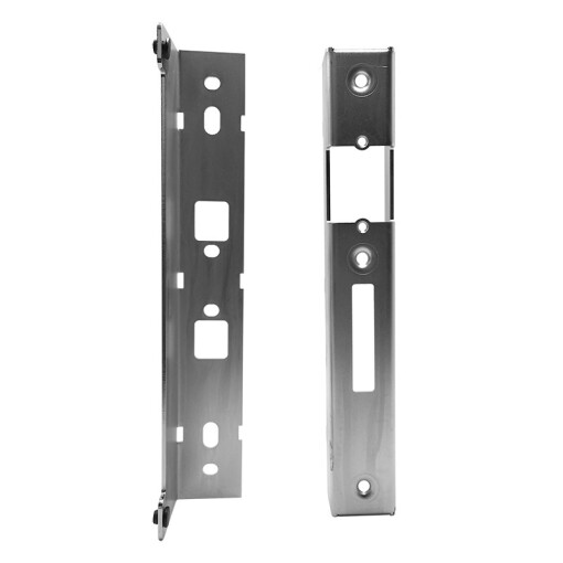 Kaseta elektrozaczepu na słupek H300 x L40mm #5