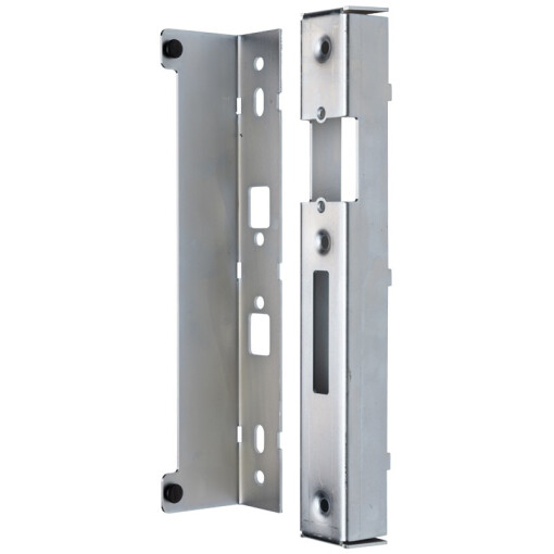 Kaseta elektrozaczepu na słupek H300 x L40mm #8