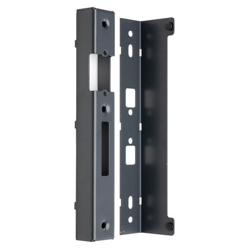 Kaseta elektrozaczepu na słupek H300 x L40 mm #3