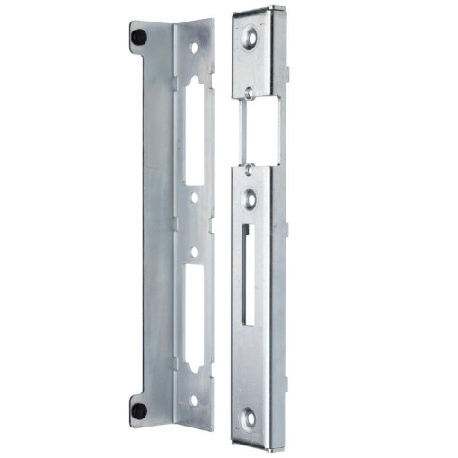 Kaseta elektrozaczepu na słupek 40 H300 mm #3