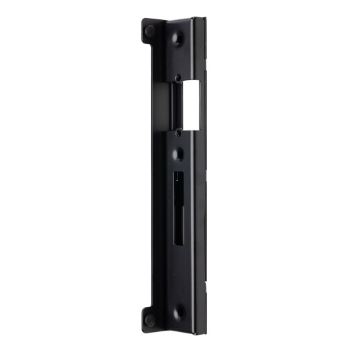 Kaseta elektrozaczepu na słupek 40 H300 mm czarny #3