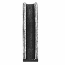 KA 4 B2B - Płaskownik dwugarbny 25x8 / L3000 mm
