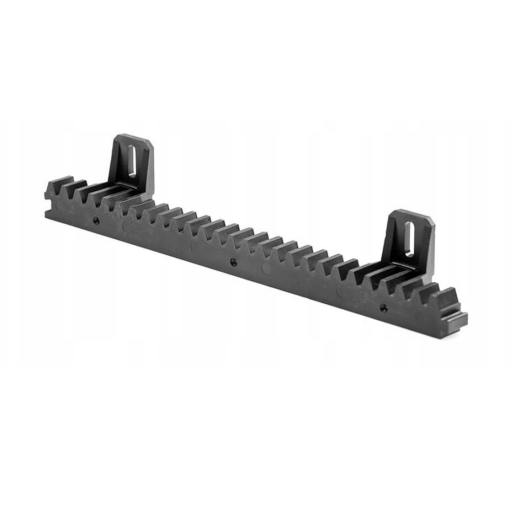 Listwa zębata poliamidowa [M4 x 1000mm] 3x330mm  #1