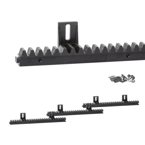 Listwa zębata z tworzywa 3 x L333 x 20 mm  #2