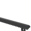 Listwa zębata z tworzywa 1000x20 mm + śruba  #2