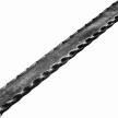 Płaskownik fakturowany 40 x 8 mm / L 3000 mm #2
