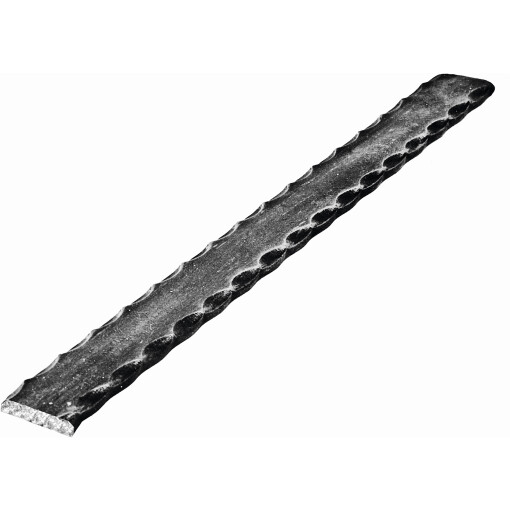 Płaskownik fakturowany 40 x 8 mm / L 3000 mm #2